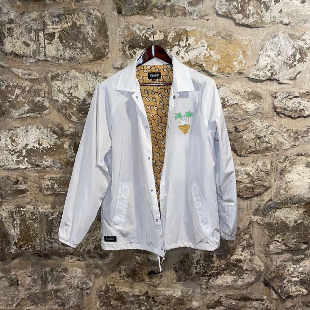 Ripndip jacket